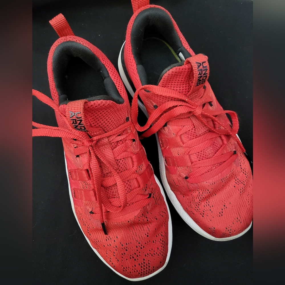 Under Armor shoes